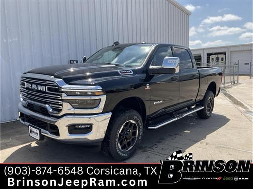 2025 RAM 2500 Laramie