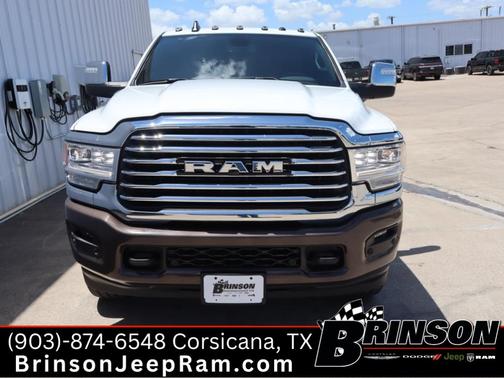 2024 RAM 2500 Longhorn