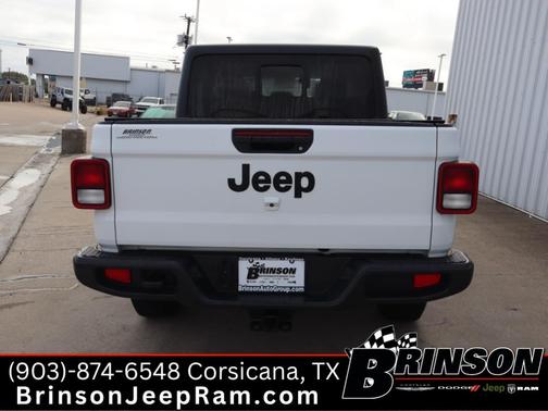 2024 Jeep Gladiator Sport