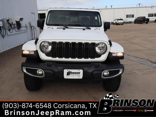 2024 Jeep Gladiator Sport