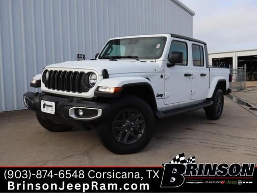 2024 Jeep Gladiator Sport