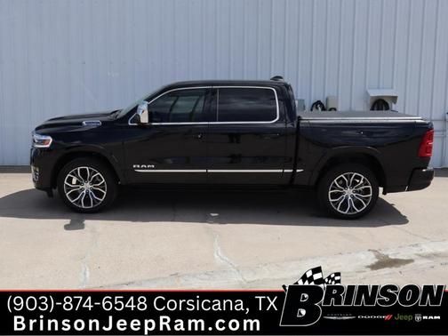 2025 RAM 1500 Tungsten