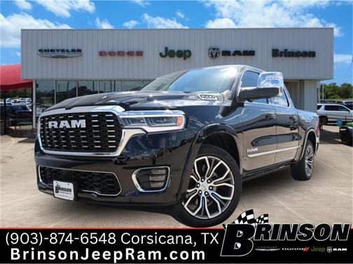 2025 RAM 1500 Tungsten