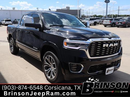 2025 RAM 1500 Tungsten