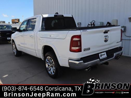 2021 RAM 1500 Longhorn