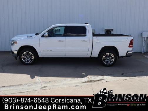 2021 RAM 1500 Longhorn