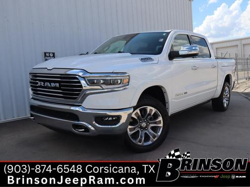 2021 RAM 1500 Longhorn