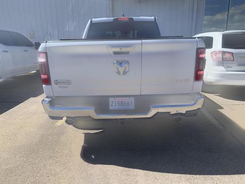 2021 RAM 1500 Longhorn