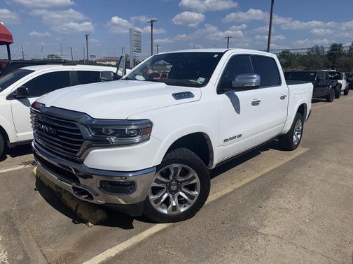 2021 RAM 1500 Longhorn