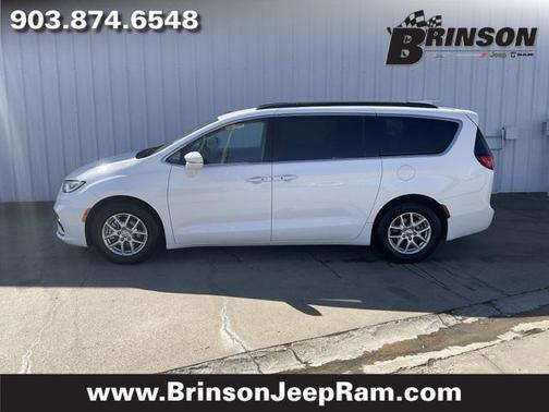 2022 Chrysler Pacifica Touring-L