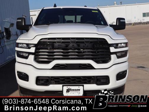 2026 RAM 2500 Big Horn