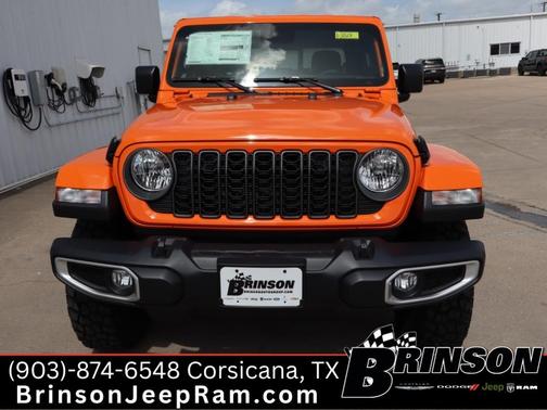 2025 Jeep Gladiator Sport