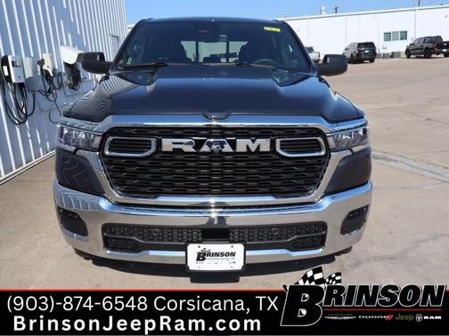 2025 RAM 1500 Tradesman