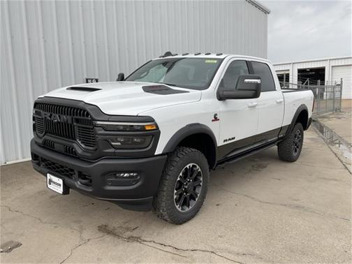 2025 RAM 2500 Rebel/Power Wagon
