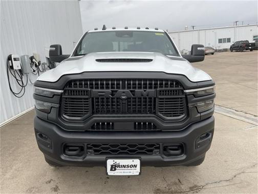 2025 RAM 2500 Rebel/Power Wagon