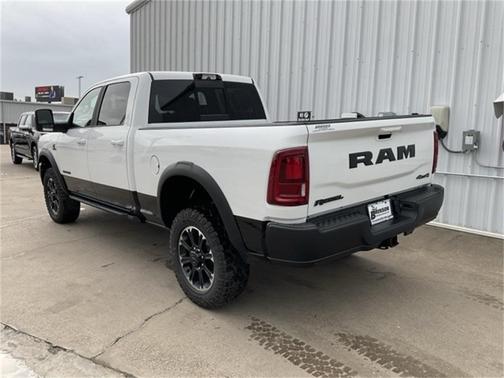 2025 RAM 2500 Rebel/Power Wagon