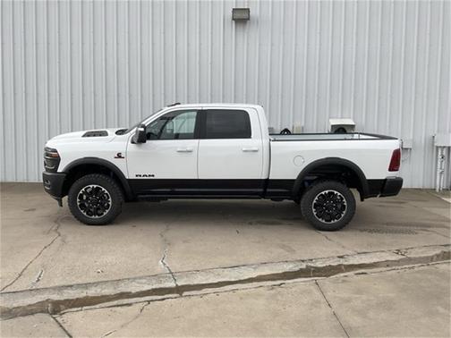 2025 RAM 2500 Rebel/Power Wagon