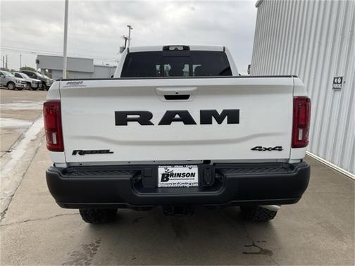 2025 RAM 2500 Rebel/Power Wagon