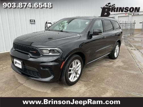 2024 Dodge Durango GT