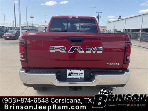 2025 RAM 2500 Tradesman