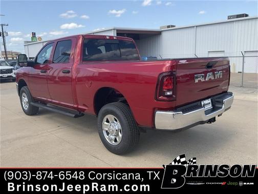 2025 RAM 2500 Tradesman