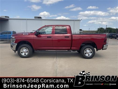 2025 RAM 2500 Tradesman