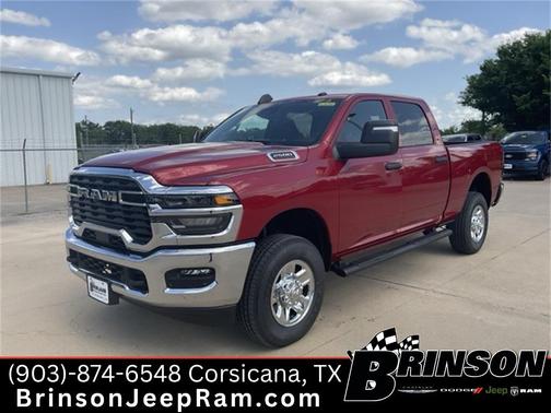 2025 RAM 2500 Tradesman