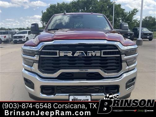 2025 RAM 2500 Tradesman