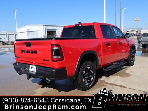 2024 RAM 1500 Rebel
