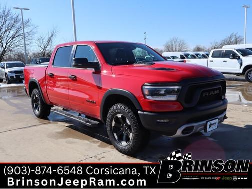 2024 RAM 1500 Rebel
