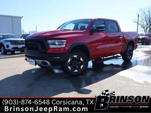 2024 RAM 1500 Rebel