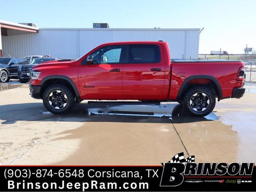 2024 RAM 1500 Rebel