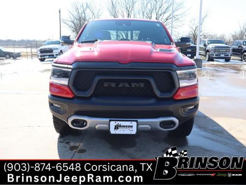 2024 RAM 1500 Rebel