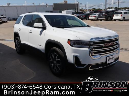 2023 GMC Acadia SLE