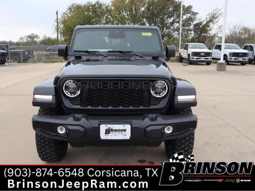 2026 Jeep Gladiator Sport