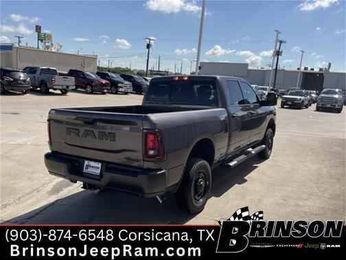 2025 RAM 2500 Tradesman