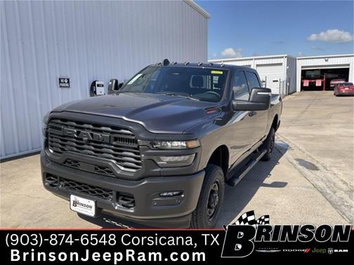 2025 RAM 2500 Tradesman