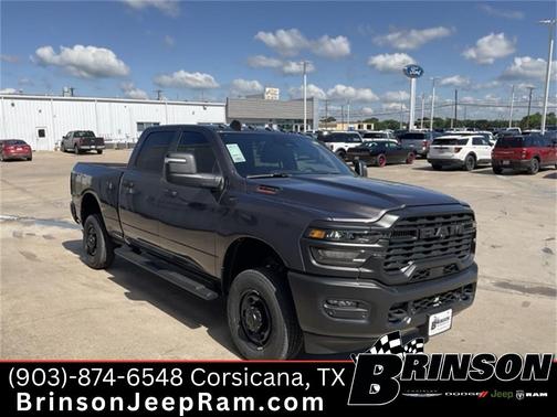 2025 RAM 2500 Tradesman