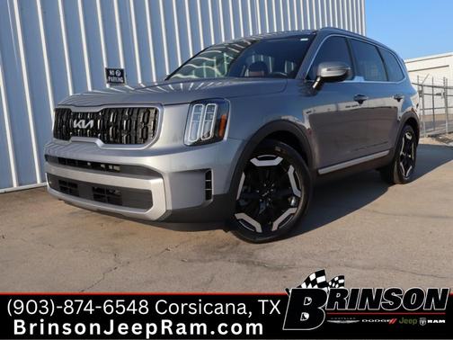 2023 Kia Telluride EX