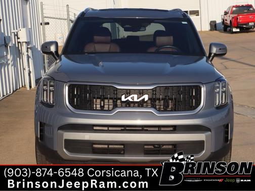 2023 Kia Telluride EX