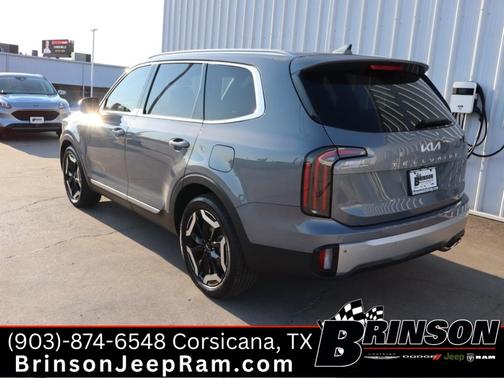 2023 Kia Telluride EX
