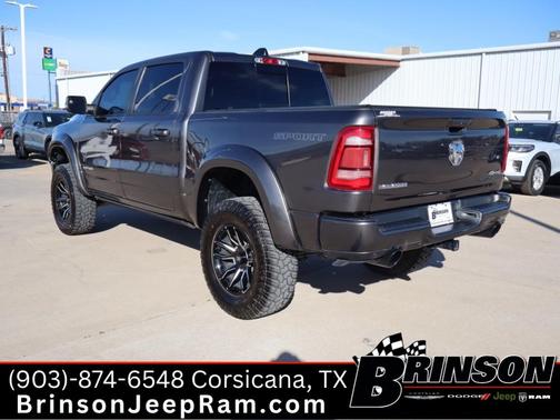 2022 RAM 1500 Laramie