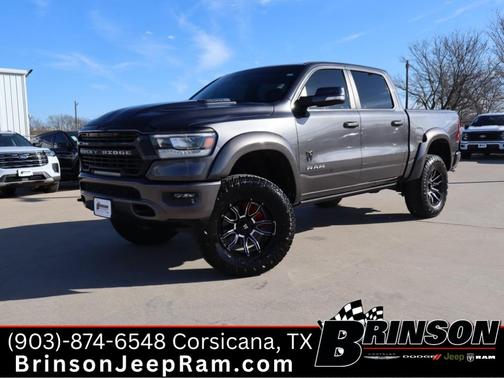 2022 RAM 1500 Laramie