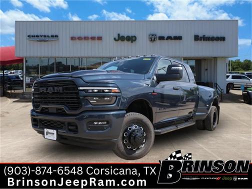 2025 RAM 3500 Laramie