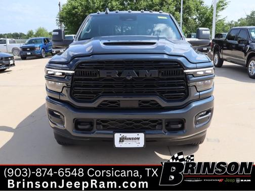 2025 RAM 3500 Laramie