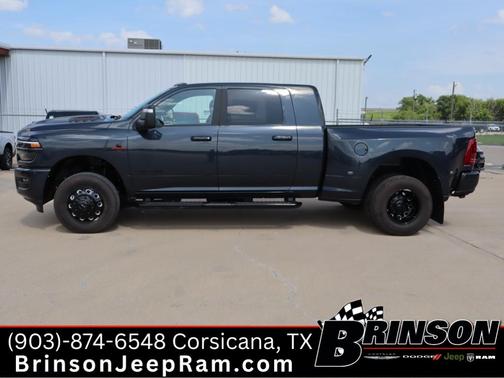 2025 RAM 3500 Laramie