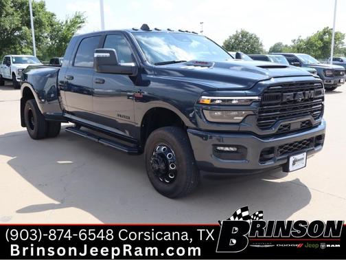 2025 RAM 3500 Laramie
