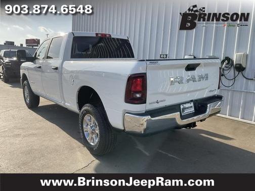 2025 RAM 2500 Big Horn