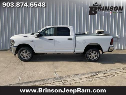 2025 RAM 2500 Big Horn