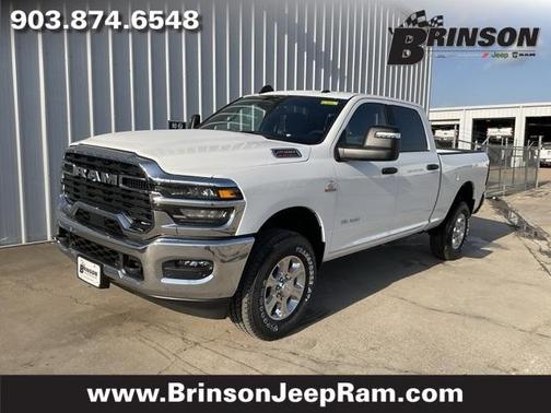 2025 RAM 2500 Big Horn
